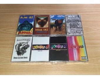 SUM 41 カセットテープ - Etsy 日本