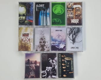 リンキン・パーク カセットテープ - Etsy 日本