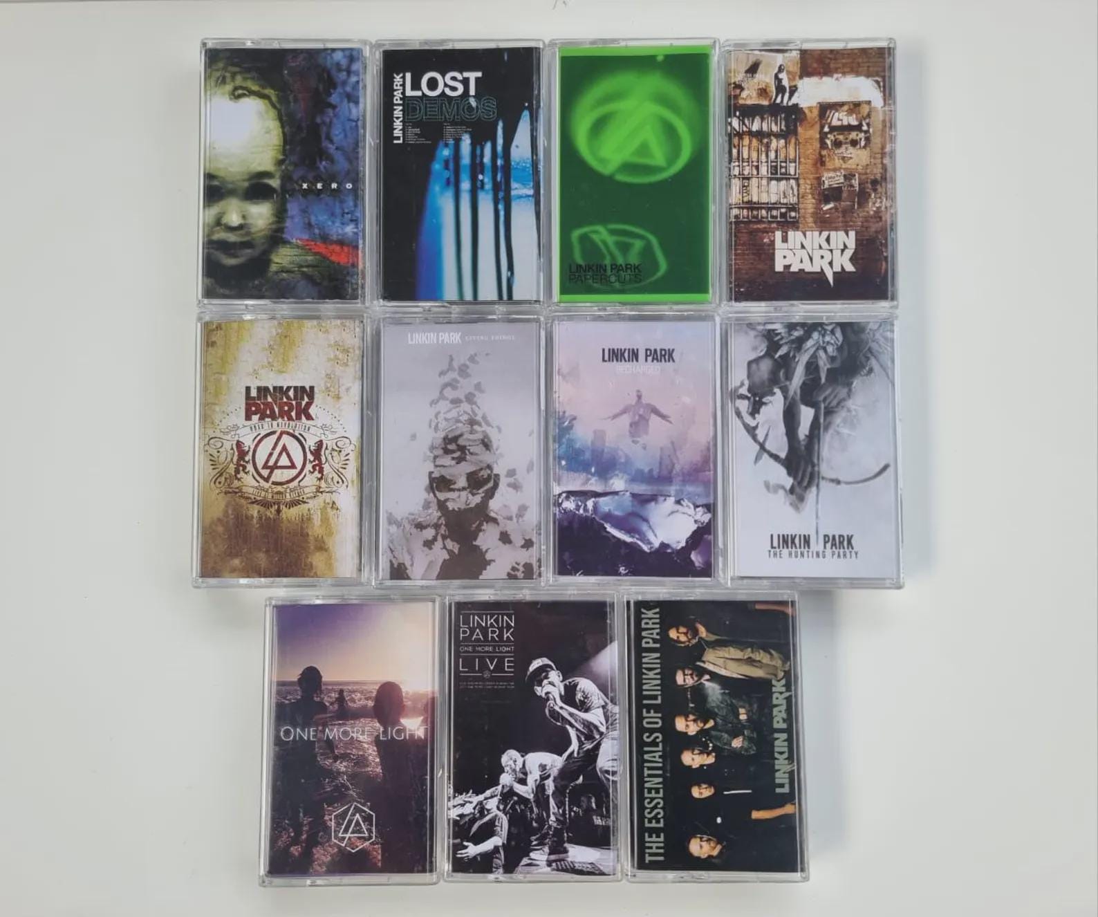 Linkin Park アルバム10枚セット LINKIN PARK / リンキン・パーク「METEORA (20TH ANNIVERSARY EDITION