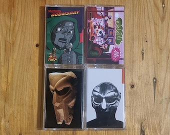 Cassette MF Doom Madvillain