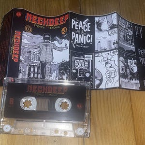 Neck Deep Cassette Tapes image 4