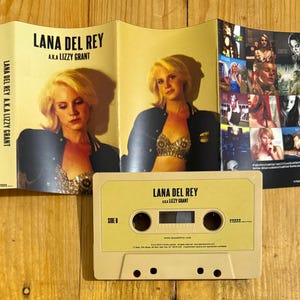 Lana Del Rey Cassette Tapes image 6