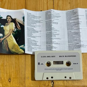 Lana Del Rey Cassette Tapes image 9