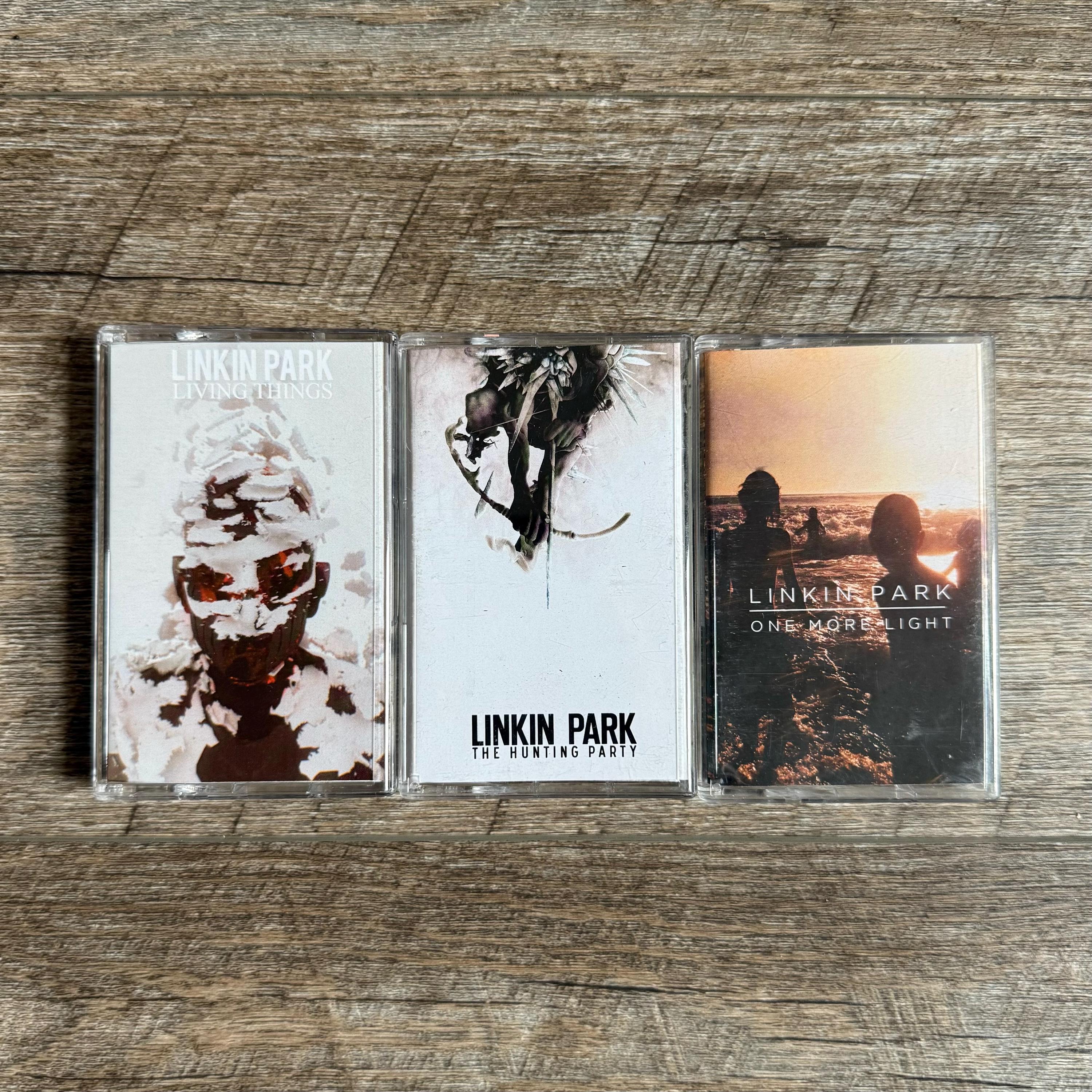 Linkin park autograph - Etsy 日本