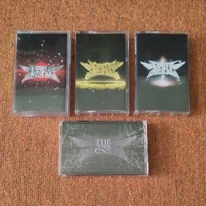 Cintas de casete de Babymetal