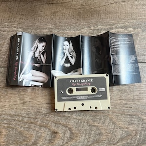 Ariana Grande Cassette Tapes image 4