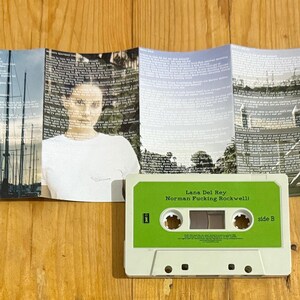 Lana Del Rey Cassette Tapes image 3