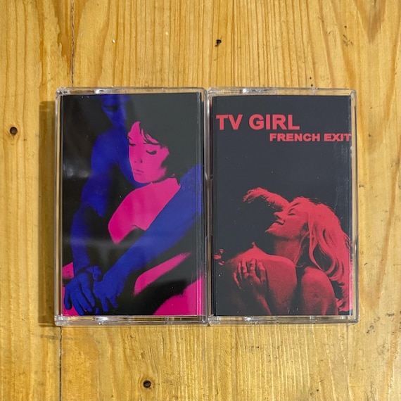 TV Girl Cassette Tapes - Etsy