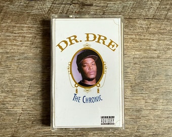 Dr. Dre Cassette Tapes