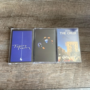 DJO Cassette Tapes