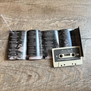 Ariana Grande Cassette Tapes image 7