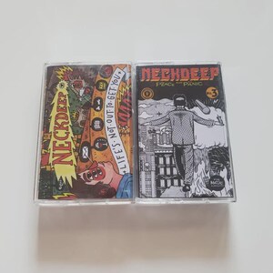 Neck Deep Cassette Tapes image 2