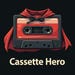 CassetteHero store logo