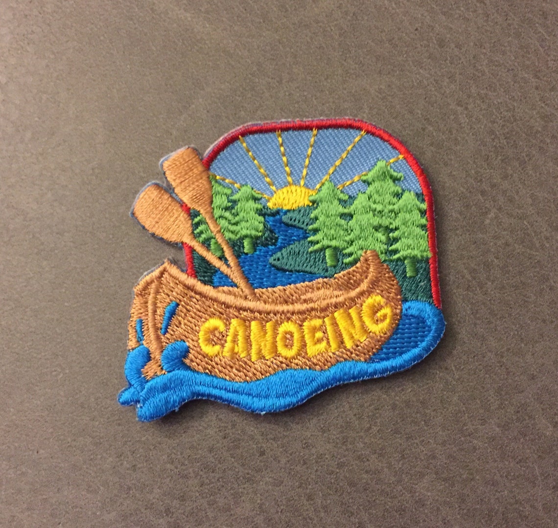 Canoeing Merit Badge Powerpoint