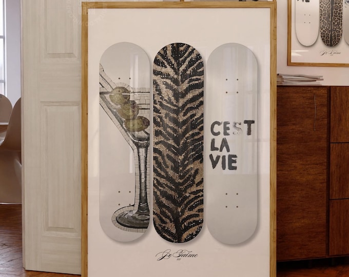 SKATEBOARD PRINTS