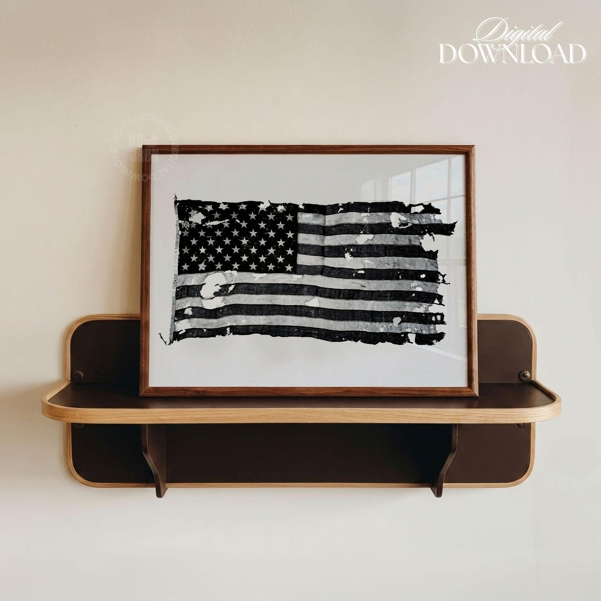Black Flag Album Art - Etsy