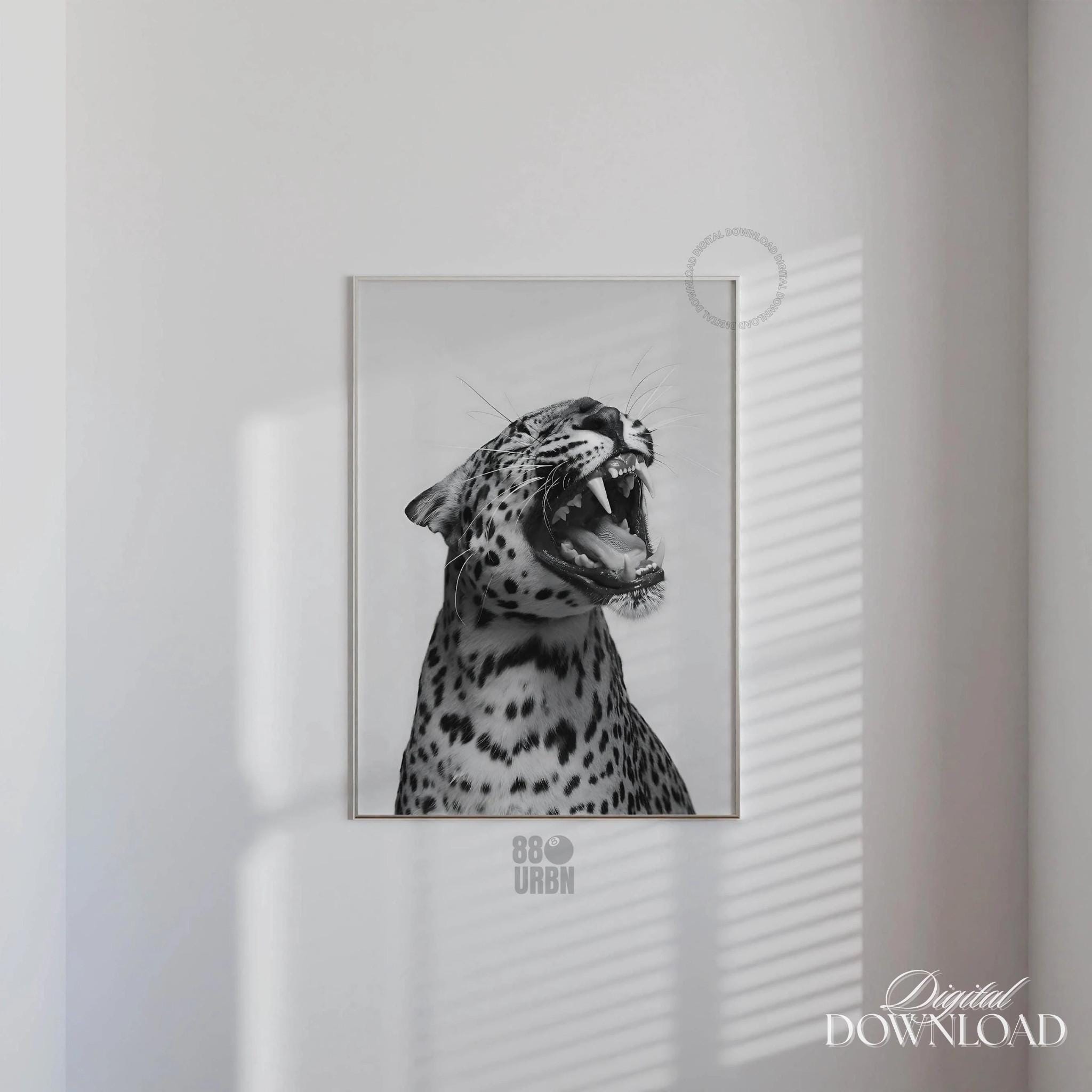 Leopard drawing - Etsy België, image size:2048x2048