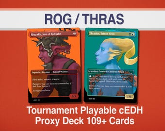 統率者ディミーア フェアリー デッキ - 青黒 - cEDH EDH - 強力