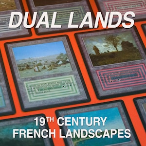 Dos poderes territoriales: paisajes franceses del siglo XIX
