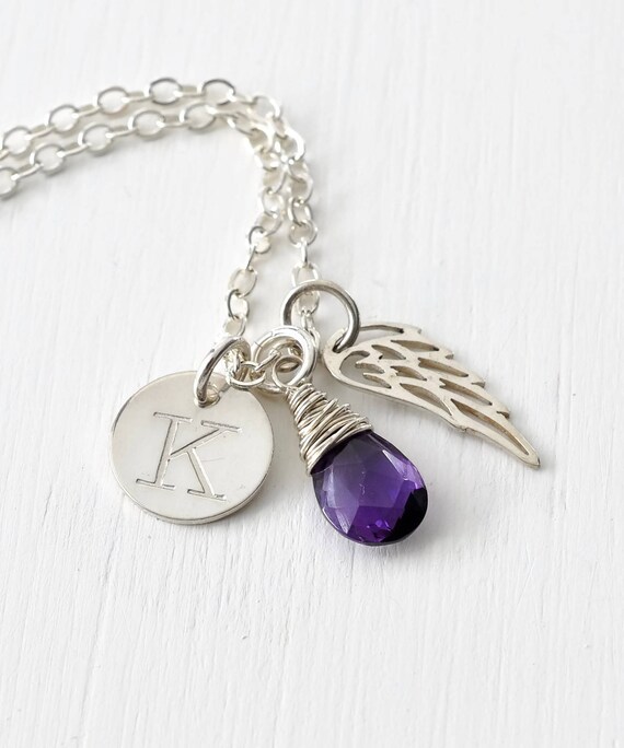 Personalized Memorial Jewelry Child Loss / Infant Loss Etsy