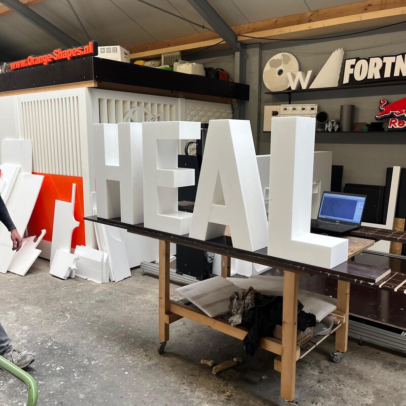 Giant Letters for Event - Etsy