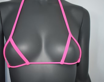 Peekaboo Top: The Naked Frame