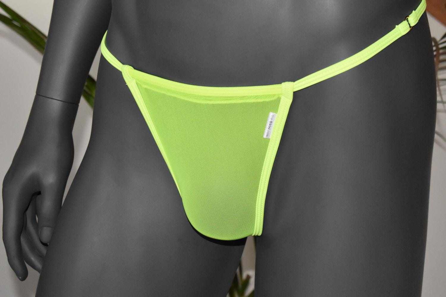Peek a boo bikini bottoms sale