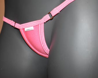 Micro Thong Bikini