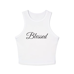 Trendy Tank Top, Streetwear Ribbed Racer Tank, Y2K Tight Fitted Top, Fashionable Sleeveless Shirt, Women&#39;s Clothing, Rib Knit Tank, Summer