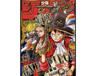 One Piece Rolled Posters - Anime Wall Art for Fans, Perfect for Home Decor, Gifts, Collectors, Room Aesthetic, Birthday Presents