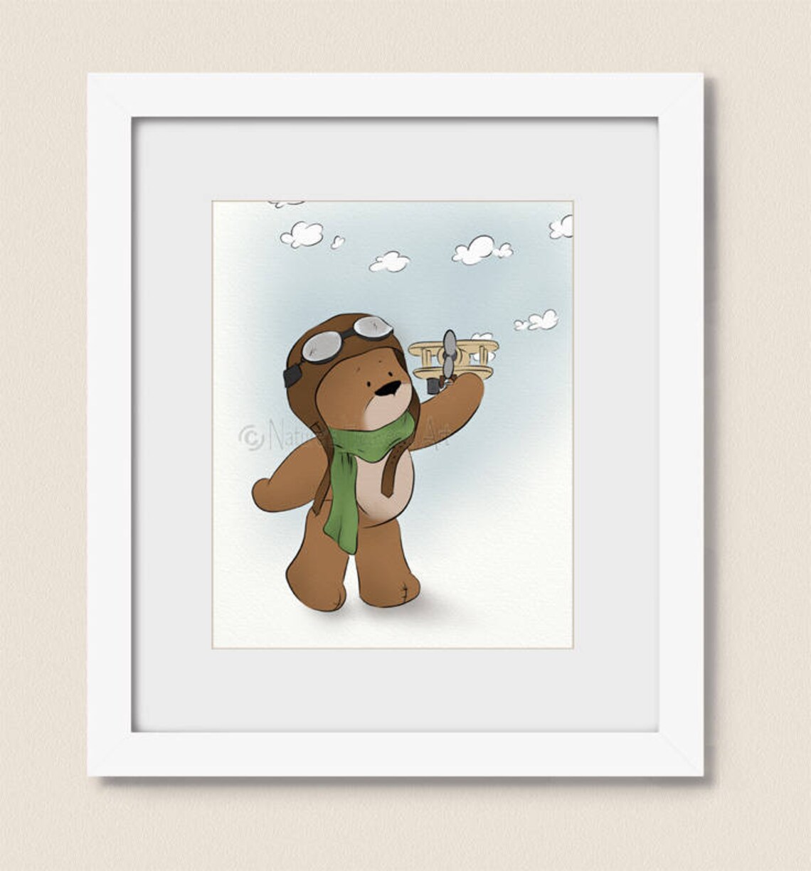 8 X 10 Babys Printable Art Digital Wall Art Childrens - Etsy