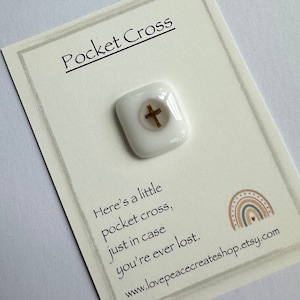 Pocket prayer /pocket cross