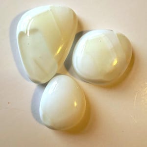 96 Coe glass dots, cabochon, twisties, murrini, puddles, frit, fusing dots