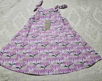 handmade girls dress Size 4