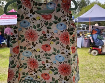handmade girls dress Size 2