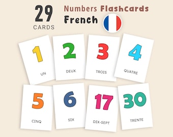 フランス語の数字 | フランス語で数える方法を学ぶ | 今すぐ