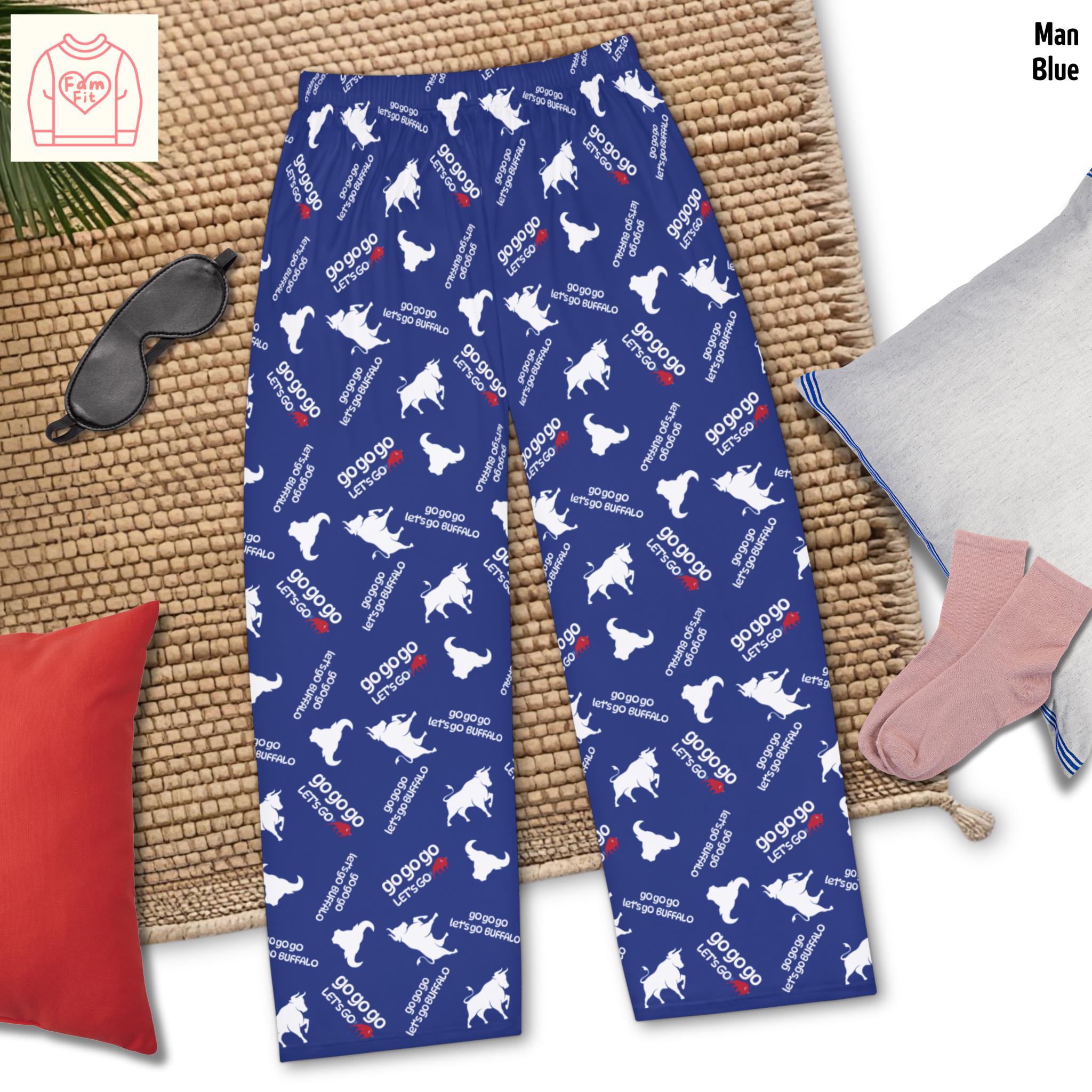 Buffalo Bills Pajama Pants