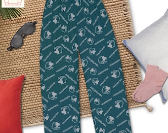 Philadelphia Football Pajama Pants - Eagle Couple Pajamas, Loungewear Gift, FamFit05-21