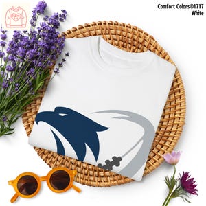 Seattle Comfort Colors-shirt, Seattle-sweater, Seattle Gameday-shirt, Seattle Football Mom, shirt voor hem, cadeau voor haar, Seahawk-fancadeau