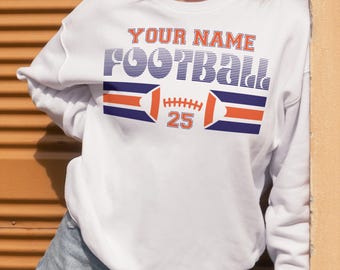 Football Svg Png, Football Team Template Svg Png, Football Mom Svg, Svg Files for Cricut, Football Team Shirts Svg Png, Football Logo Svg