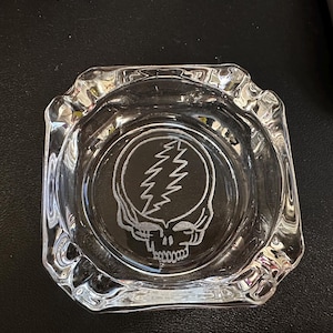 Grateful Dead Ashtray - Etsy