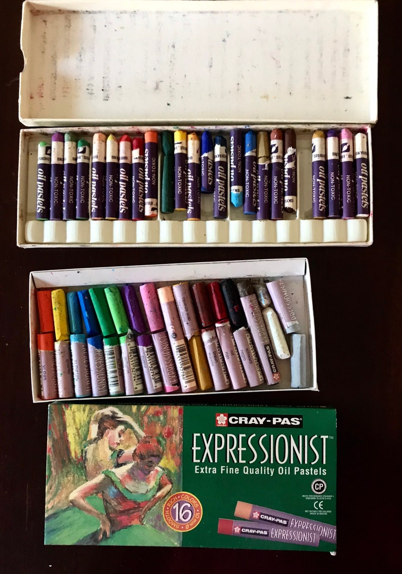 Art Supplies, Pastel Chalk, Oil Pastels, Art Pastels, Drawing Supplies