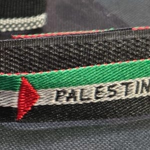 Palestine Bracelet