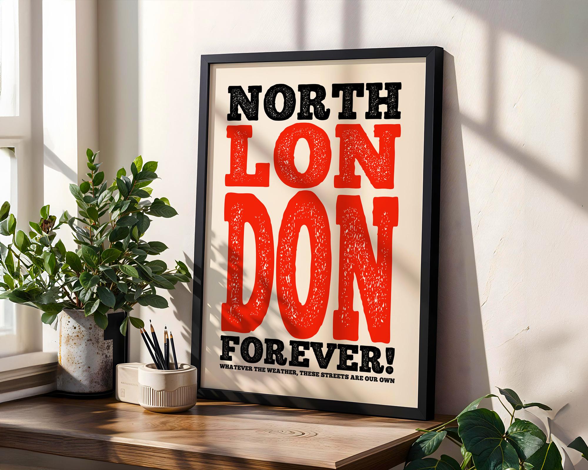 North london forever - Etsy 日本