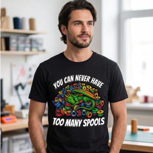 Funny 3D Printer Design T-shirt | 3D Printing Geek Maker Tee