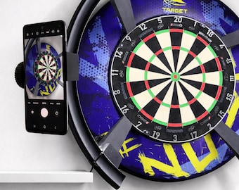 Target Omni/Corona Winmau Plasma Handyhalterung