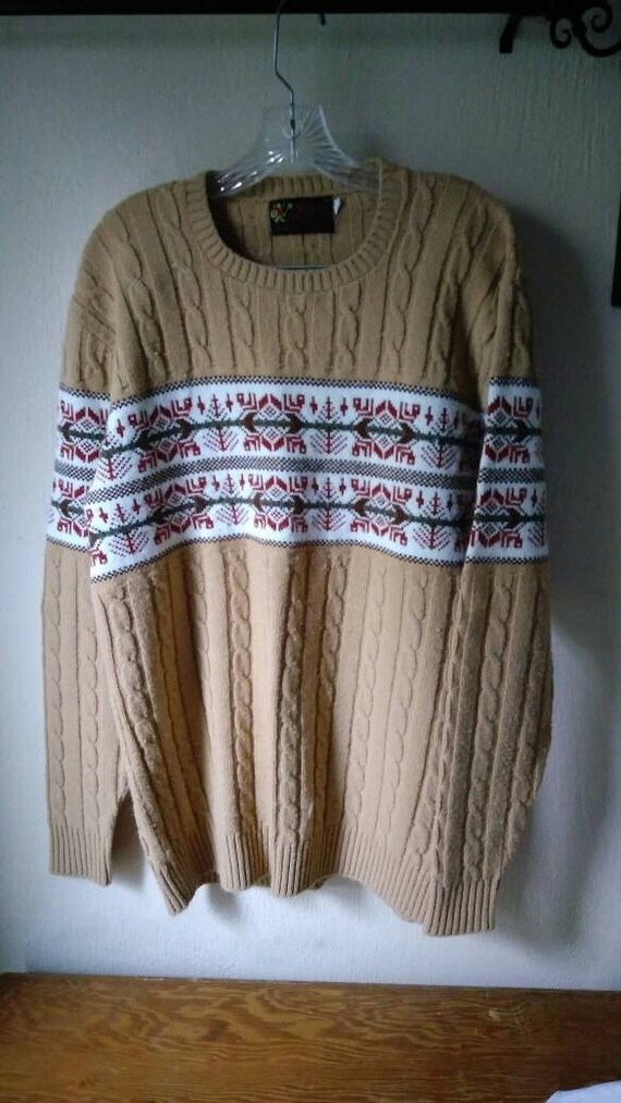 mens large tall sweaters