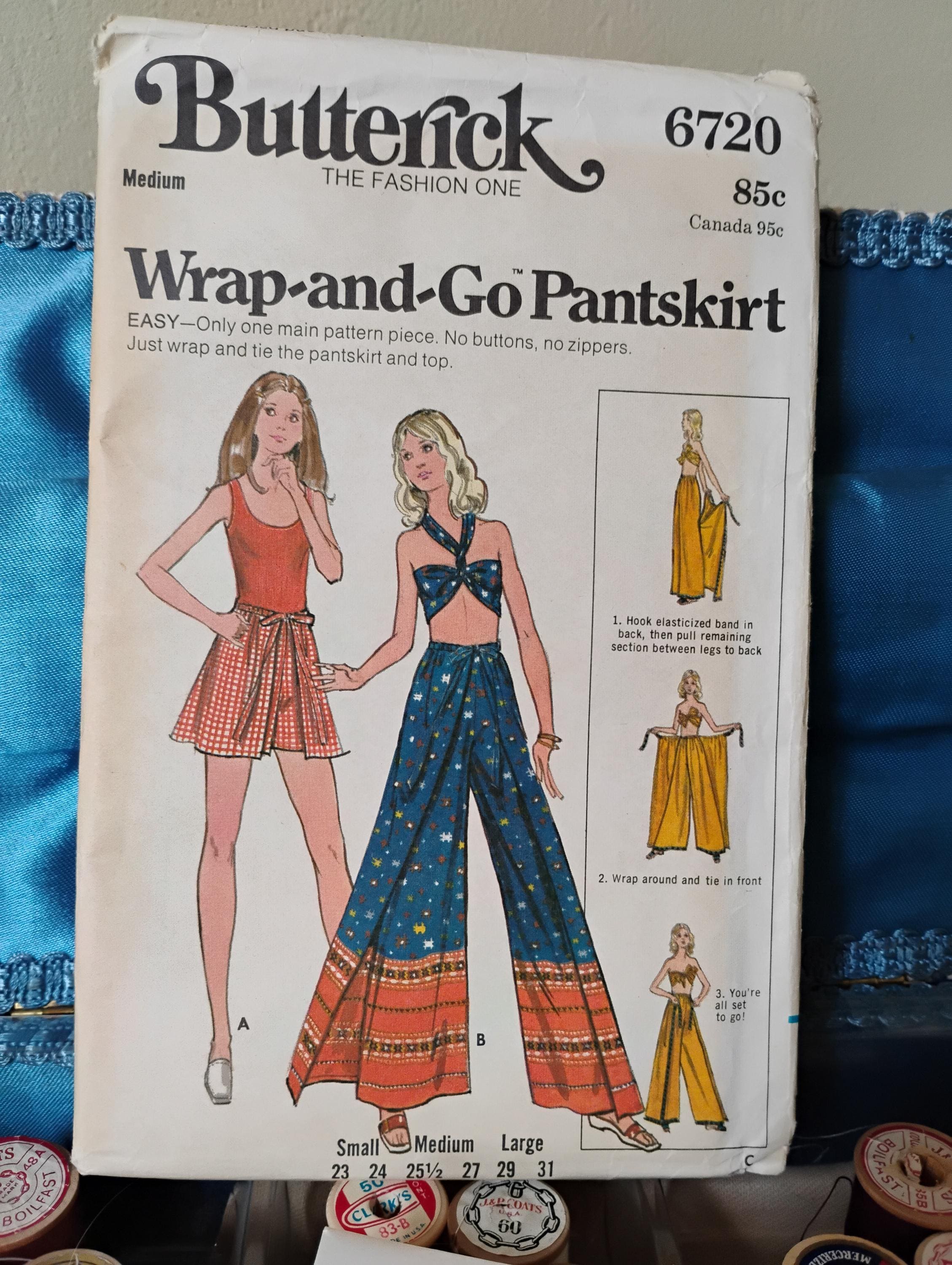 70s Butterick - Etsy