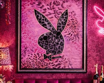Andy Warhol Playboy Bunny,1999 Poster (playboy Art Archive) - Etsy
