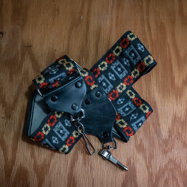 Vintage Camera Strap